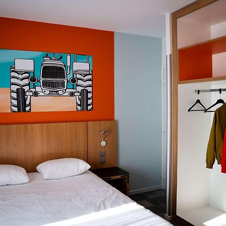 Ibis Styles Bourbon Lancy Hotel ภายนอก รูปภาพ