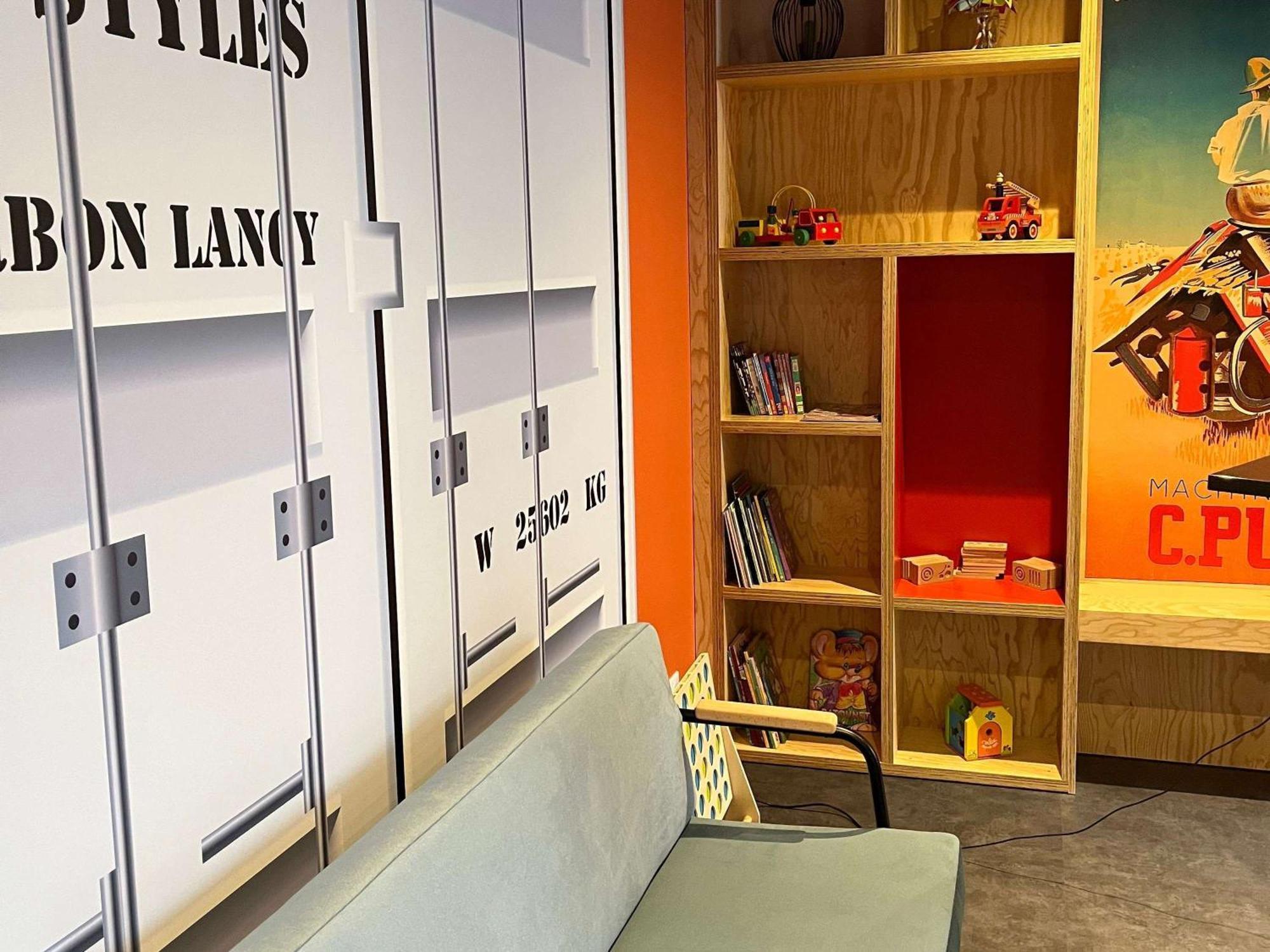 Ibis Styles Bourbon Lancy Hotel ภายนอก รูปภาพ