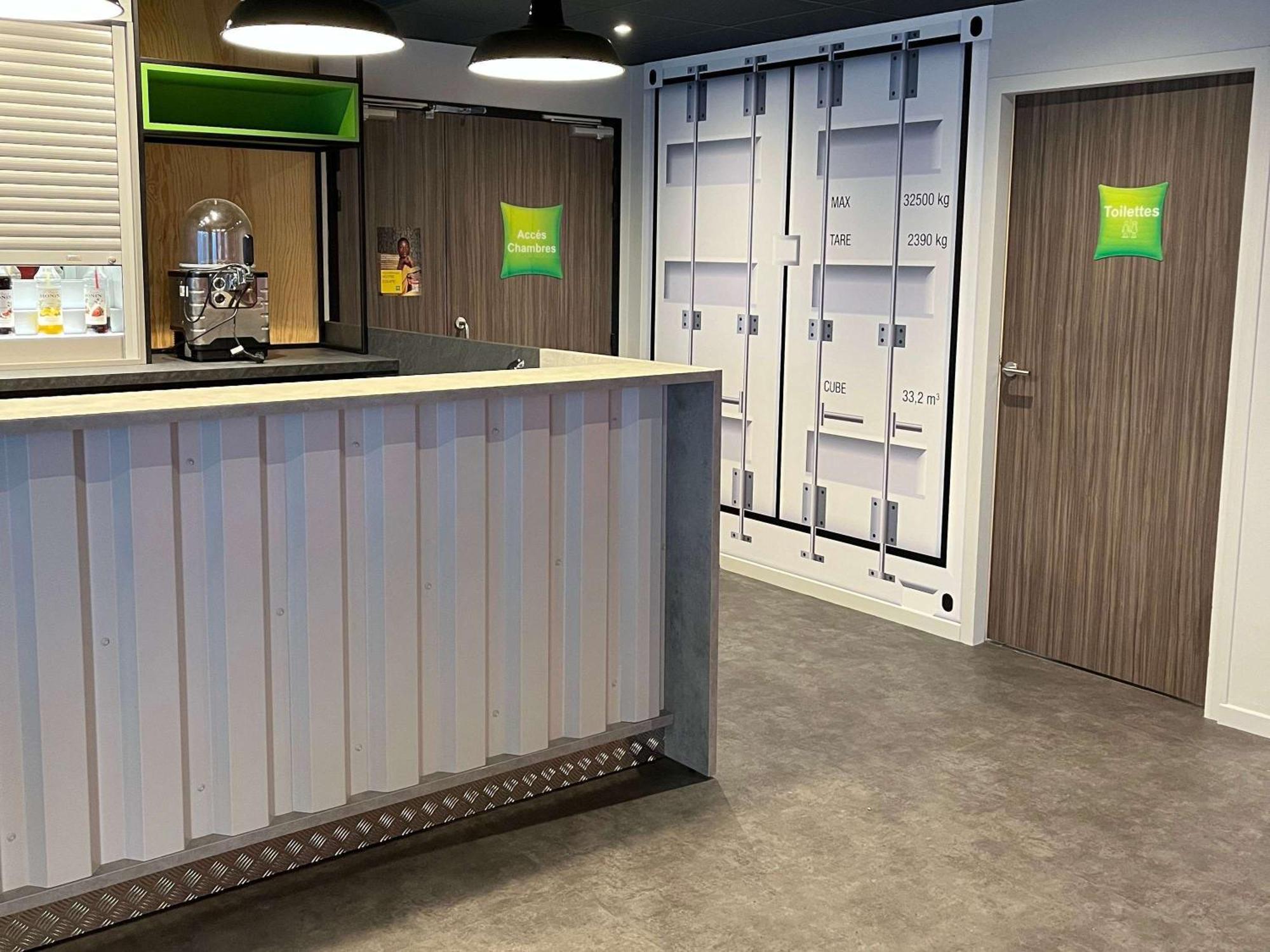 Ibis Styles Bourbon Lancy Hotel ภายนอก รูปภาพ