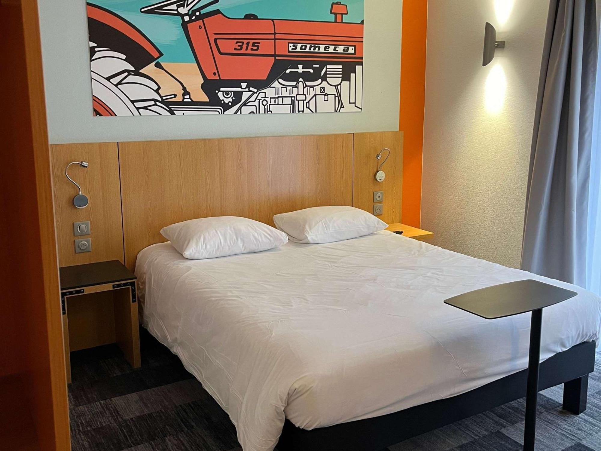 Ibis Styles Bourbon Lancy Hotel ภายนอก รูปภาพ