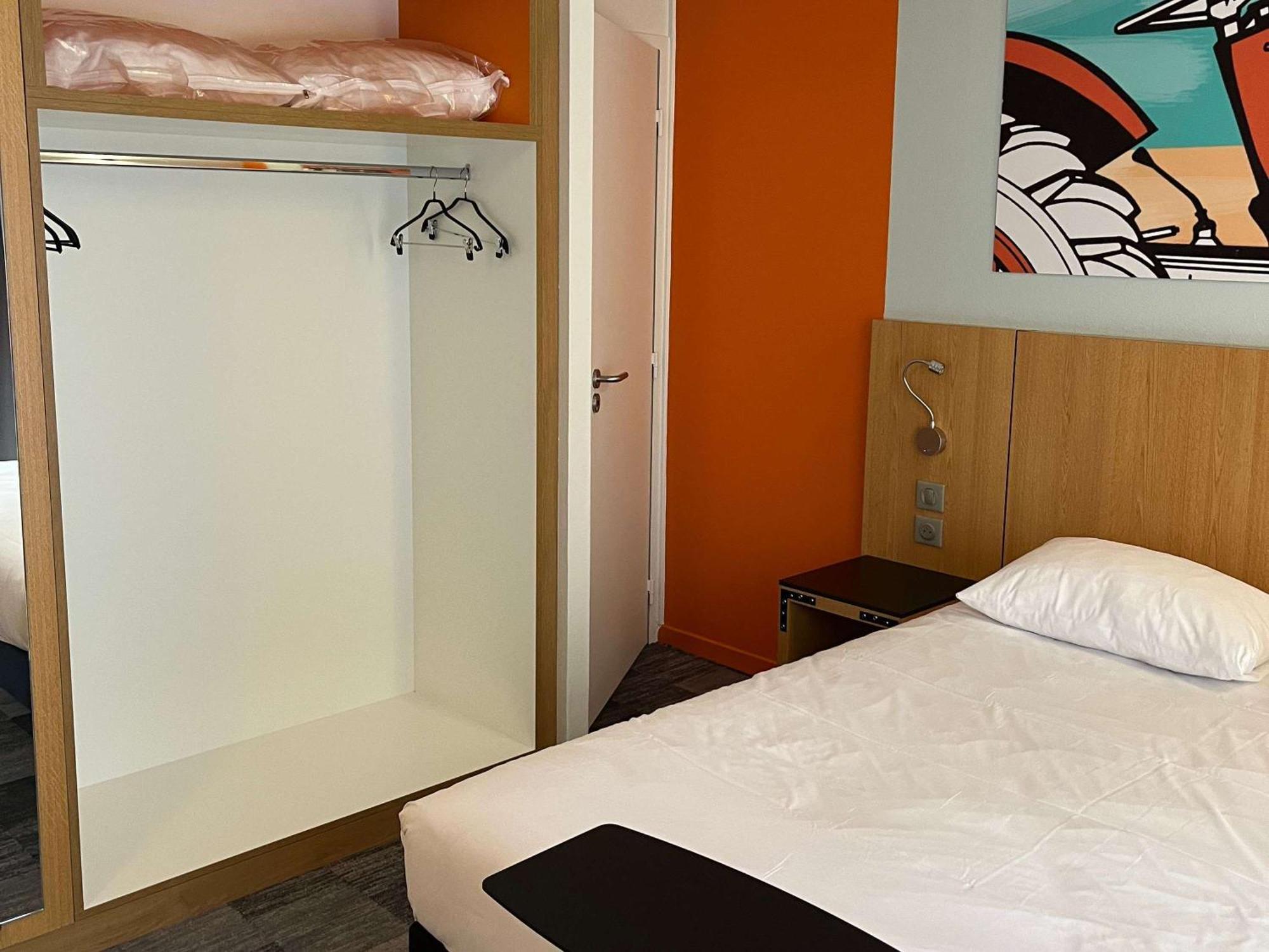 Ibis Styles Bourbon Lancy Hotel ภายนอก รูปภาพ
