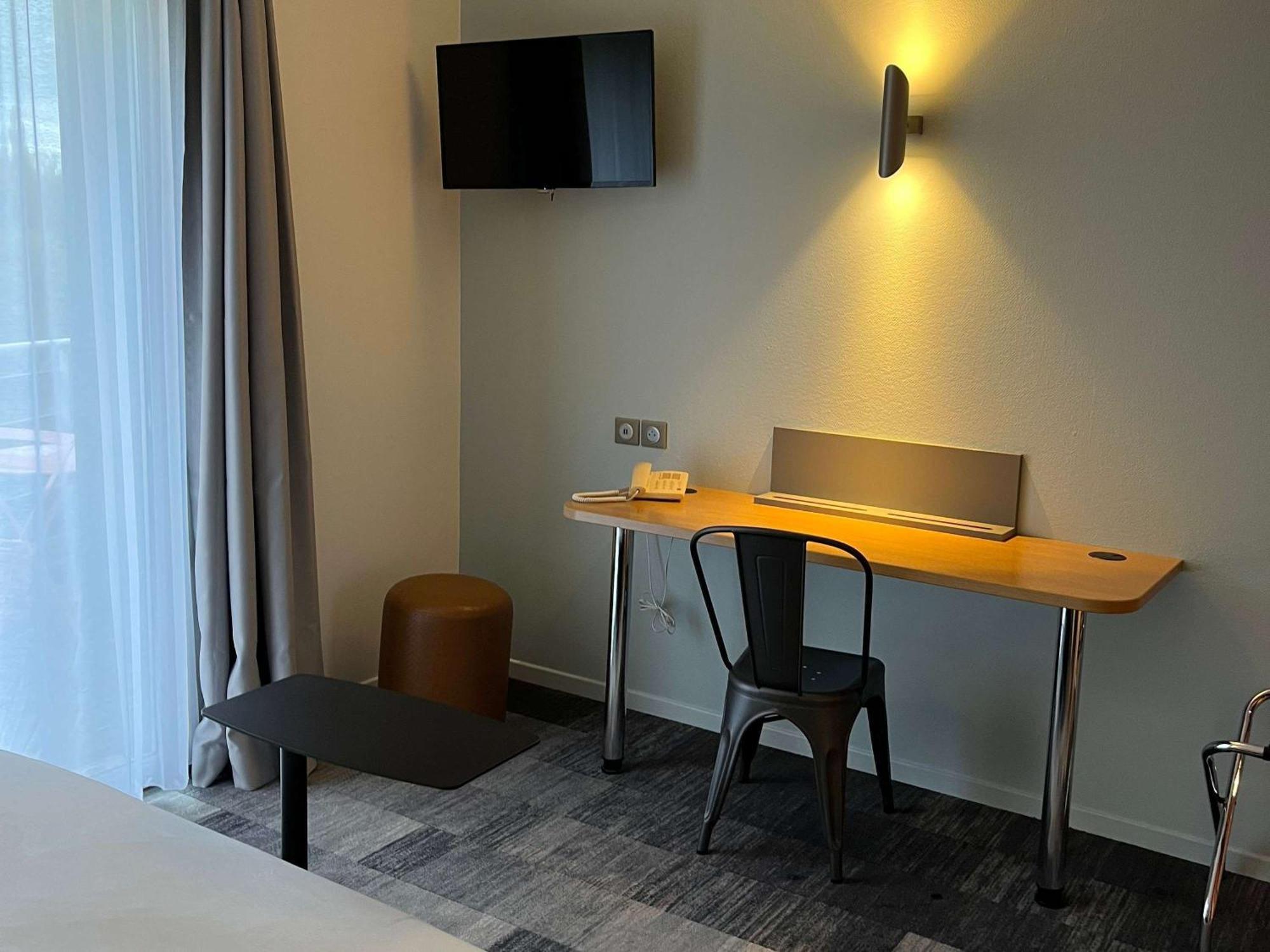 Ibis Styles Bourbon Lancy Hotel ภายนอก รูปภาพ