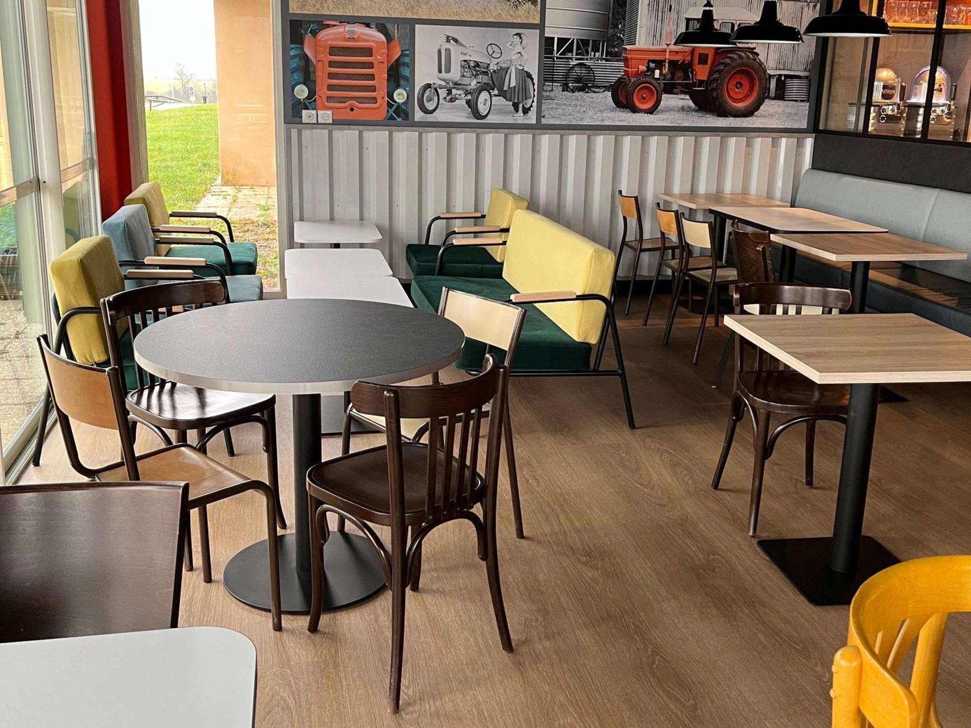 Ibis Styles Bourbon Lancy Hotel ภายนอก รูปภาพ