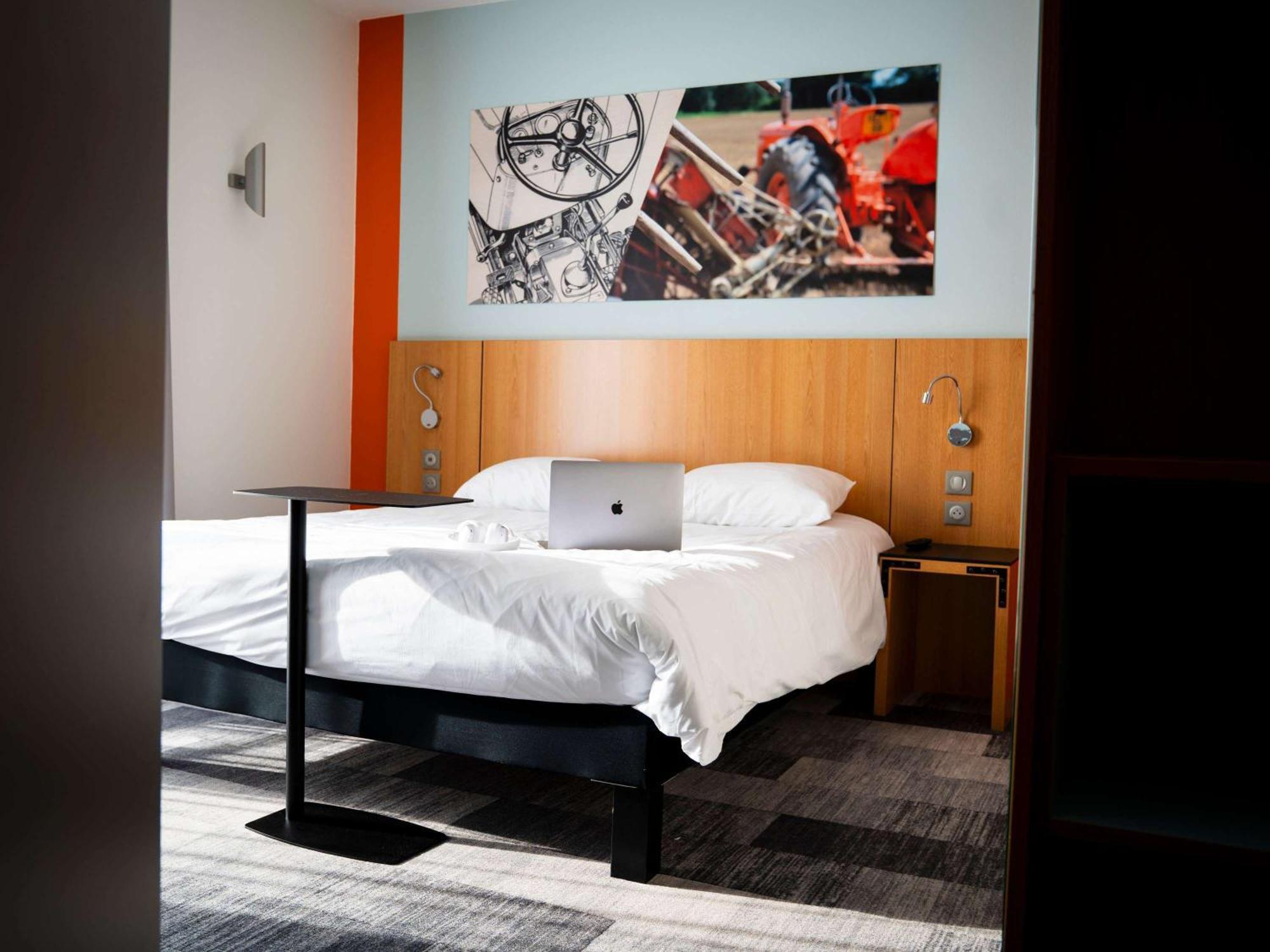 Ibis Styles Bourbon Lancy Hotel ภายนอก รูปภาพ