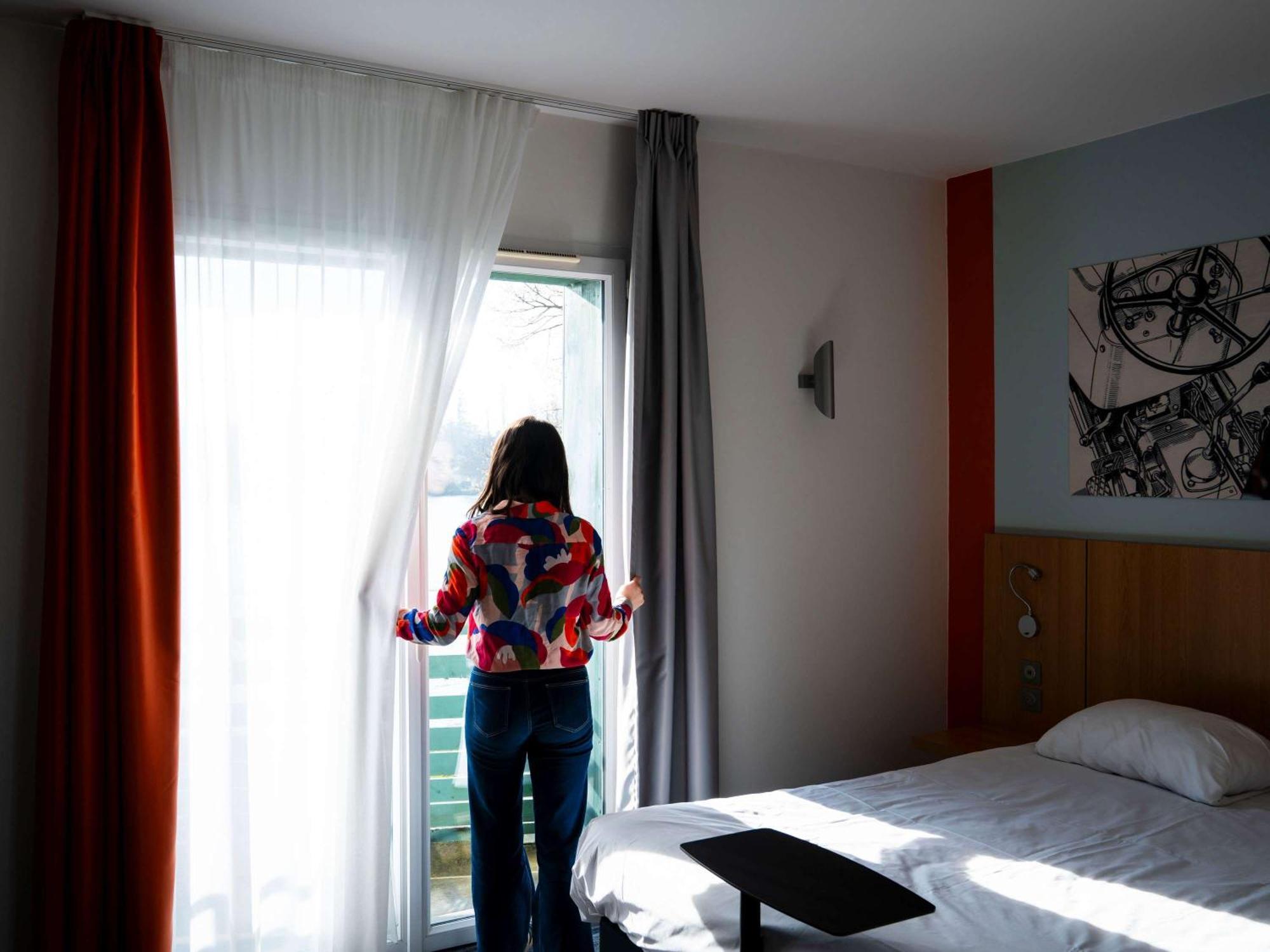 Ibis Styles Bourbon Lancy Hotel ภายนอก รูปภาพ