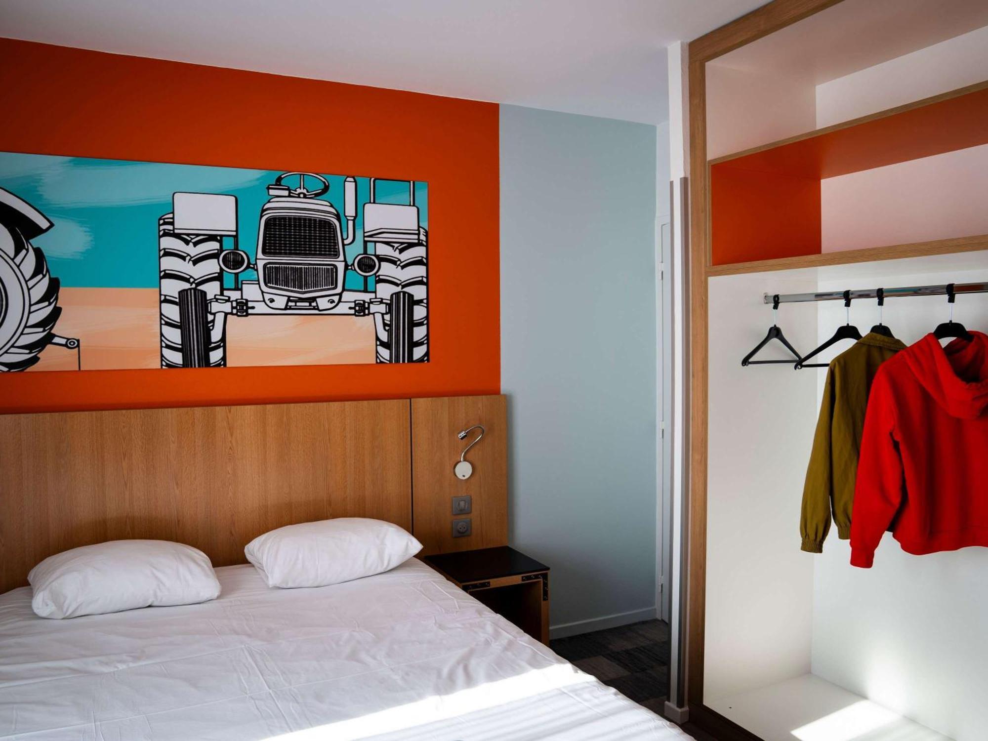 Ibis Styles Bourbon Lancy Hotel ภายนอก รูปภาพ