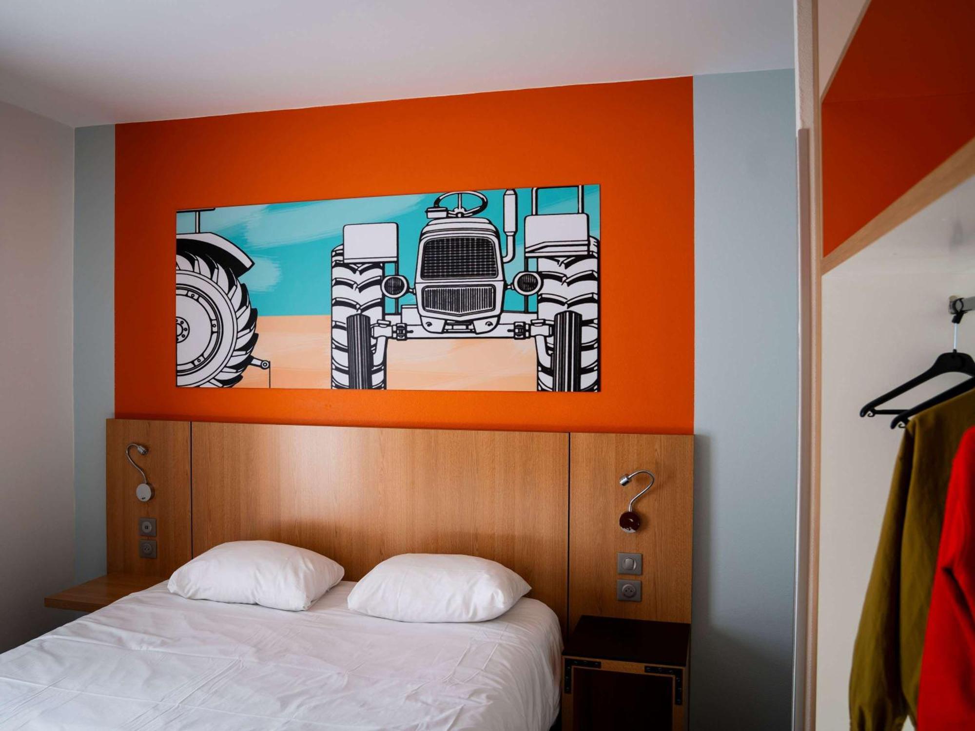 Ibis Styles Bourbon Lancy Hotel ภายนอก รูปภาพ