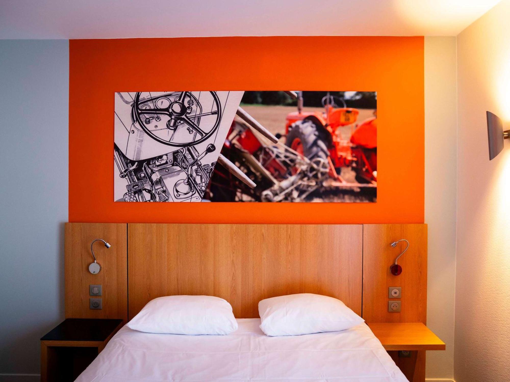 Ibis Styles Bourbon Lancy Hotel ภายนอก รูปภาพ