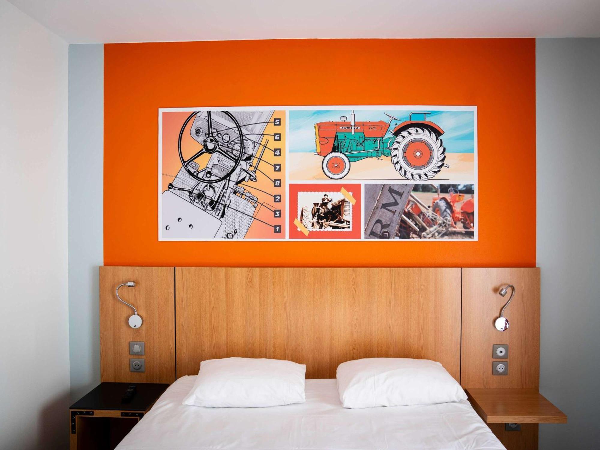 Ibis Styles Bourbon Lancy Hotel ภายนอก รูปภาพ